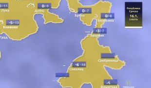 Временска прогноза