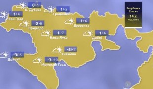 Временска прогноза