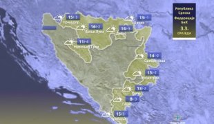 Временска прогноза