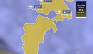 Временска прогноза
