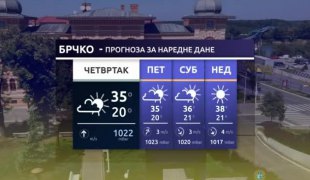 Временска прогноза