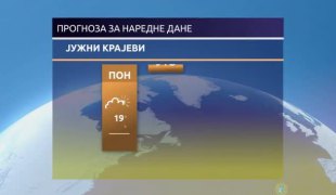 Временска прогноза