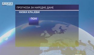 Временска прогноза