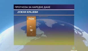 Временска прогноза