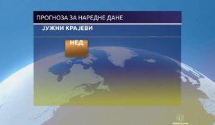 Временска прогноза