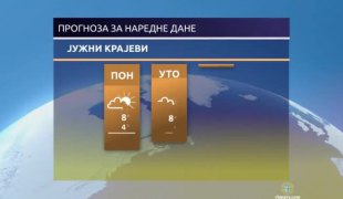 Временска прогноза