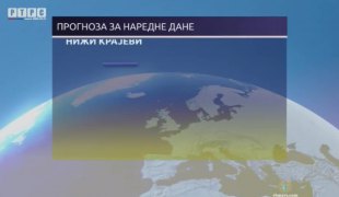 Временска прогноза