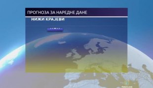 Временска прогноза