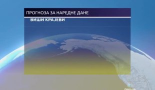 Временска прогноза