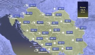 Временска прогноза
