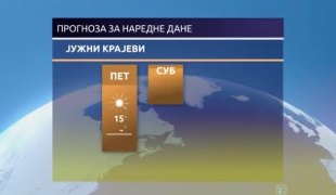 Временска прогноза