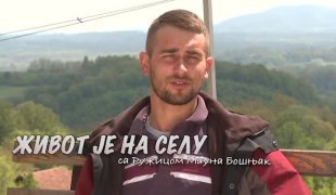 Живот је на селу