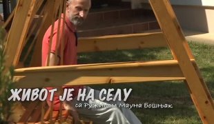 Живот је на селу