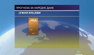 Временска прогноза