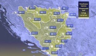 Временска прогноза