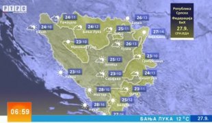 Временска прогноза