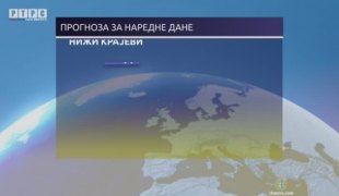 Временска прогноза