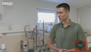 Квадрат на знање