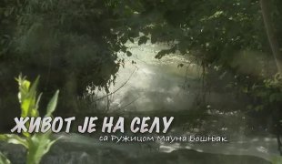 Живот је на селу