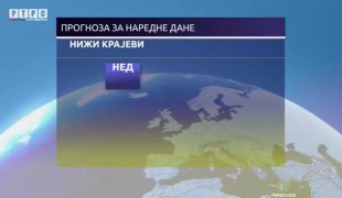 Временска прогноза