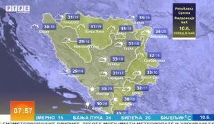 Временска прогноза