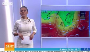 Временска прогноза