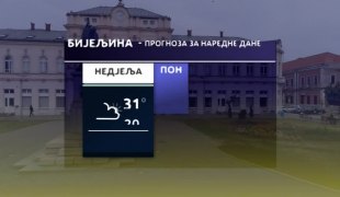 Временска прогноза