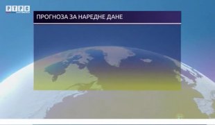 Временска прогноза