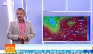 Временска прогноза