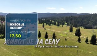 Живот је на селу