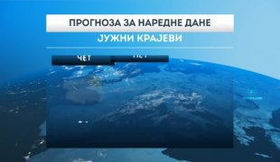 Временска прогноза