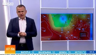 Временска прогноза