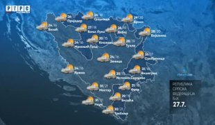 Временска прогноза