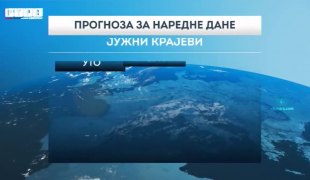 Временска прогноза