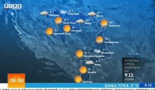 Временска прогноза