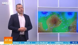 Временска прогноза