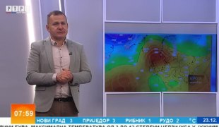 Временска прогноза