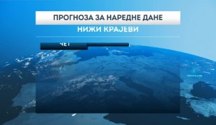 Временска прогноза