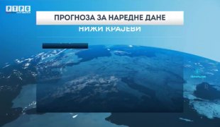 Временска прогноза