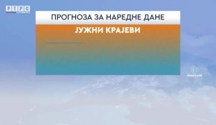 Временска прогноза