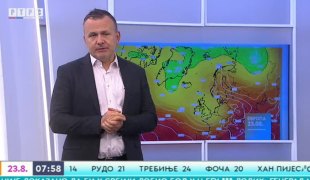 Временска прогноза