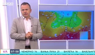 Временска прогноза