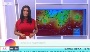 Временска прогноза