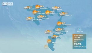 Временска прогноза