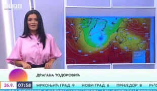 Временска прогноза