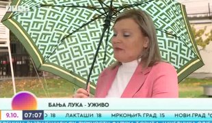 Временска прогноза