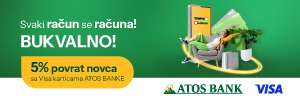 Атос банка - виза