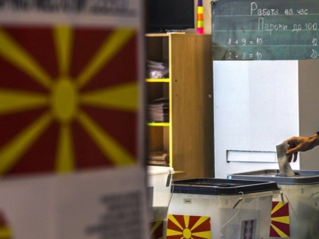 Избори у Сјеверној Македонији (Фото: EPA-EFE/GEORGI LICOVSKI/архив) - 